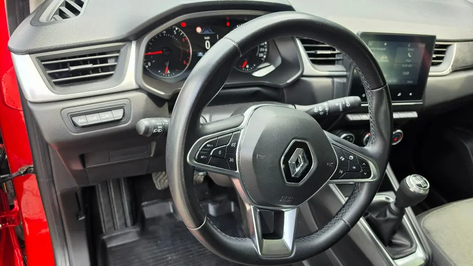 RENAULT Captur -