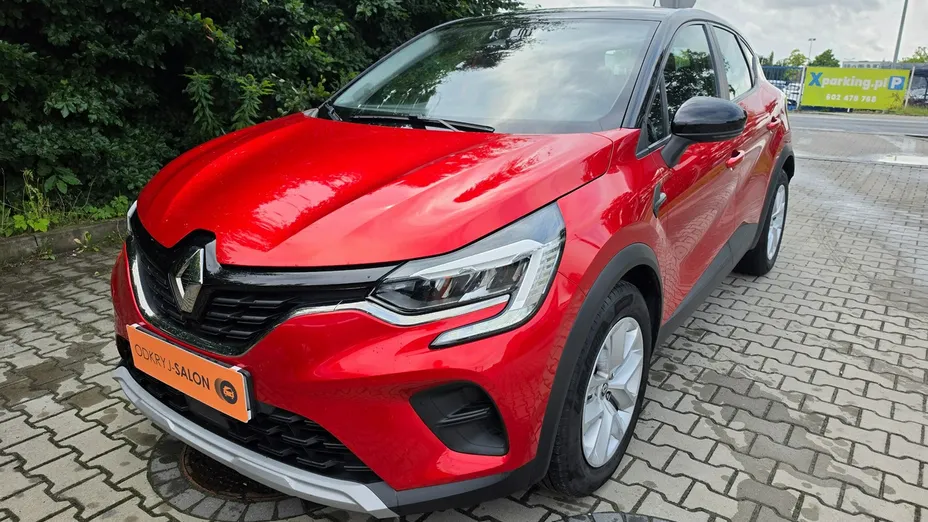 RENAULT Captur -