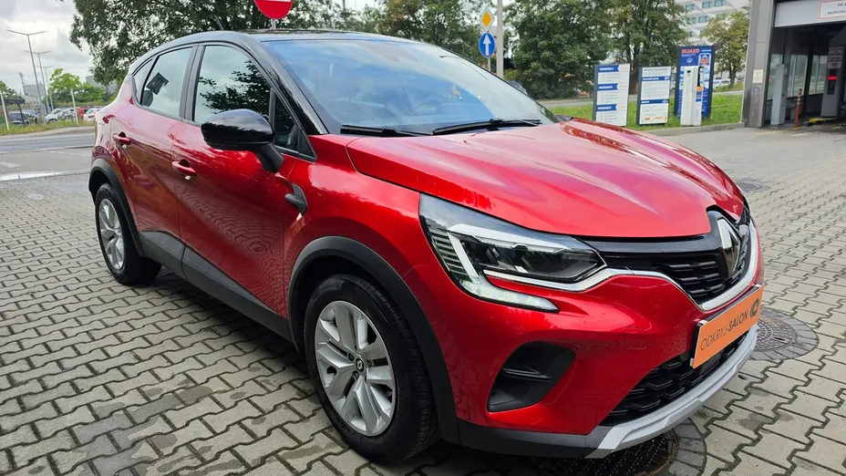 RENAULT Captur -