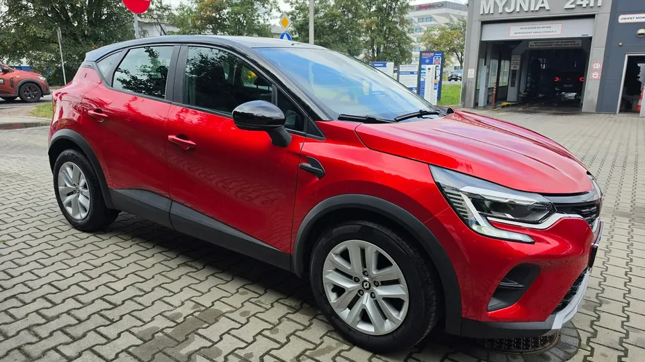 RENAULT Captur -