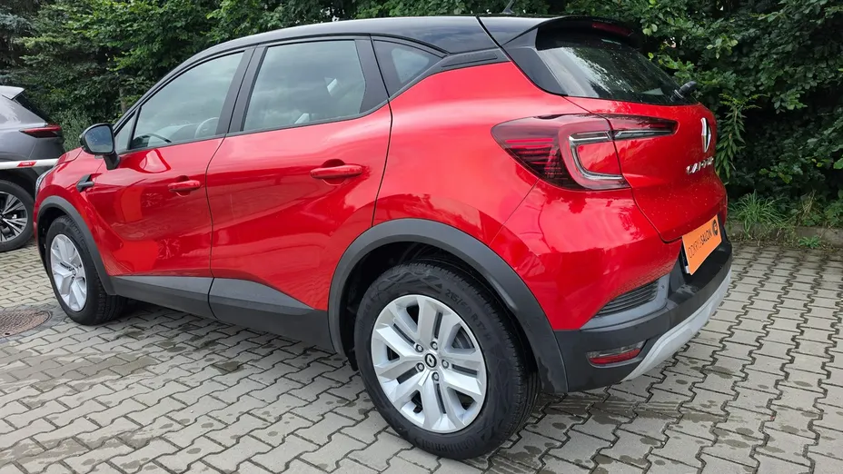 RENAULT Captur -