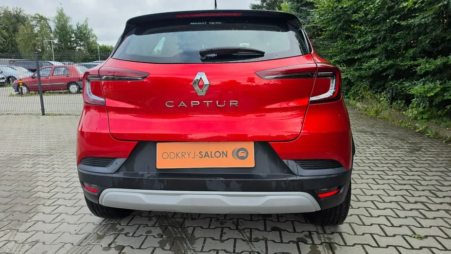 RENAULT Captur -