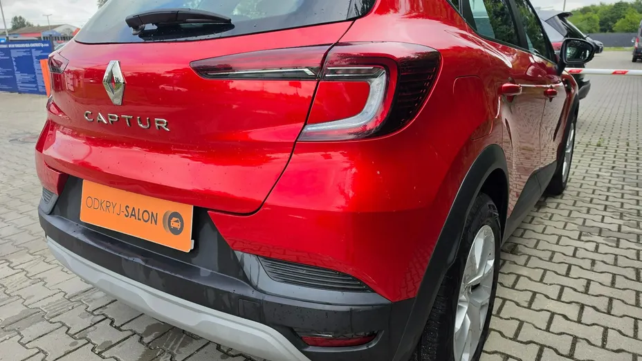 RENAULT Captur -