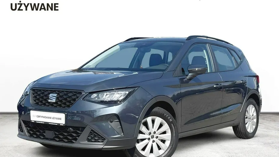 SEAT Arona -