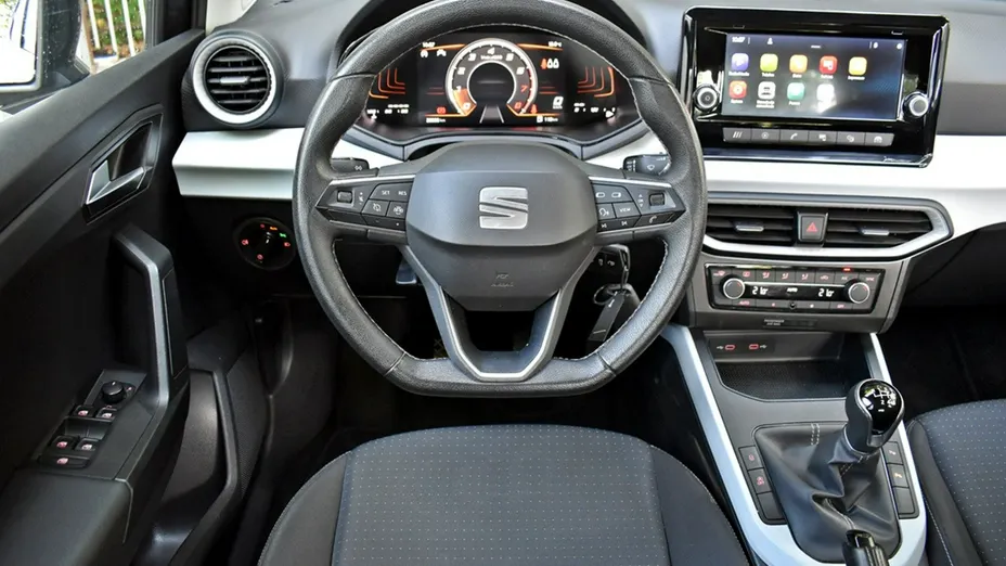 SEAT Arona -