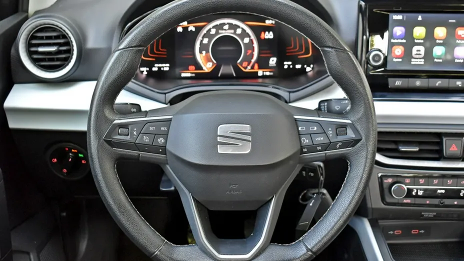 SEAT Arona -