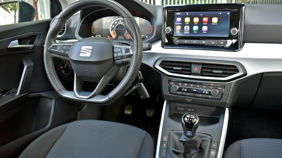 SEAT Arona -