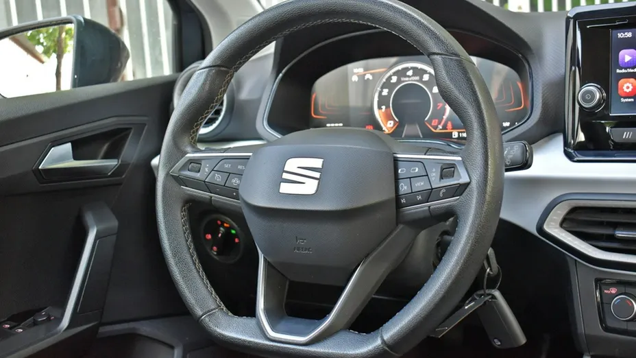 SEAT Arona -