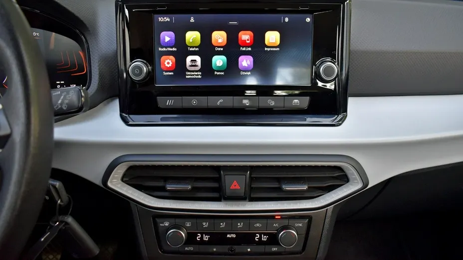 SEAT Arona -