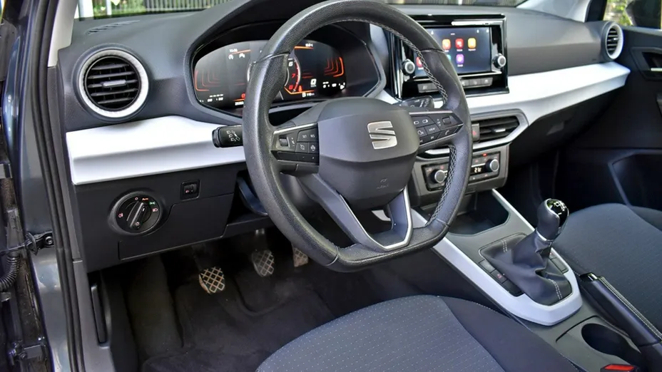 SEAT Arona -