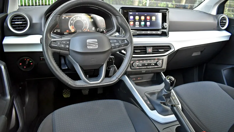 SEAT Arona -