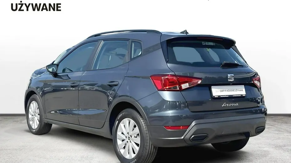 SEAT Arona -