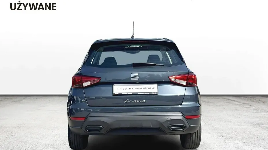 SEAT Arona -