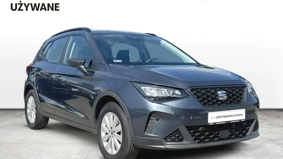 SEAT Arona -