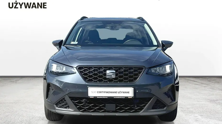 SEAT Arona -
