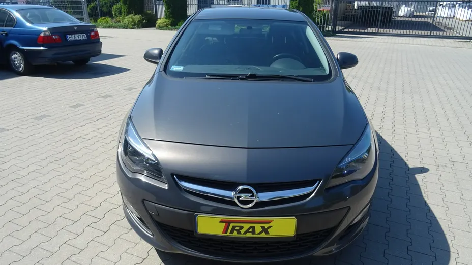 OPEL Astra -