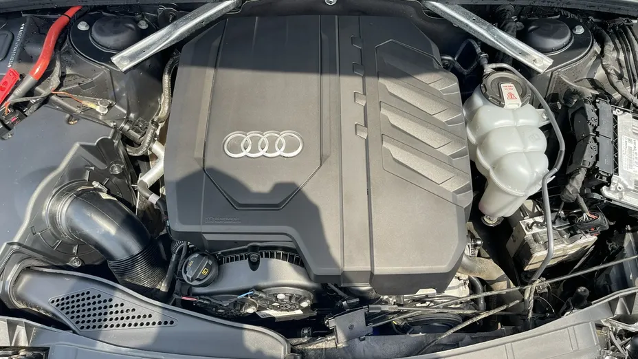AUDI A4 Avant -