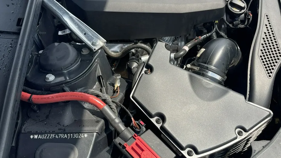 AUDI A4 Avant -