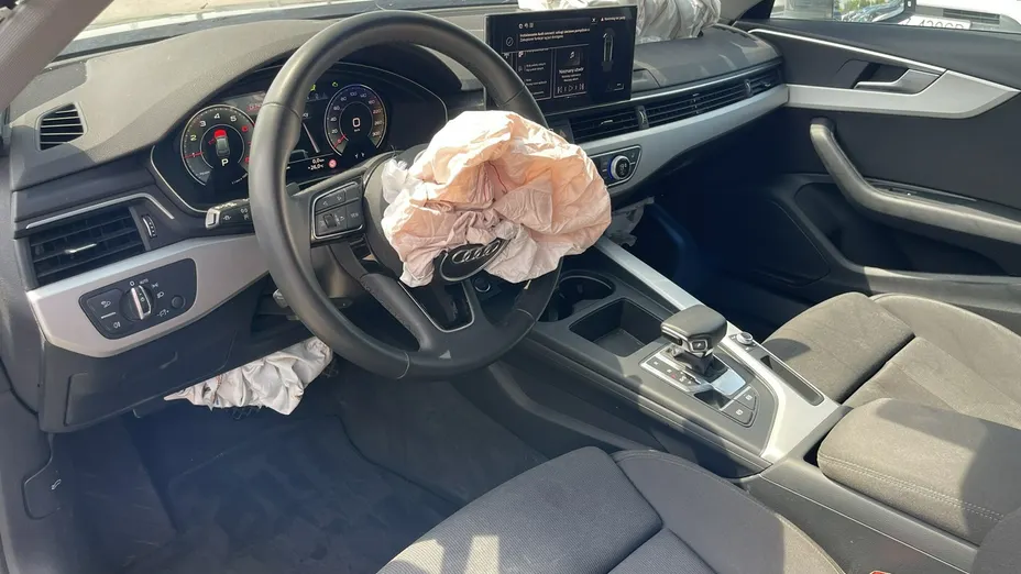 AUDI A4 Avant -