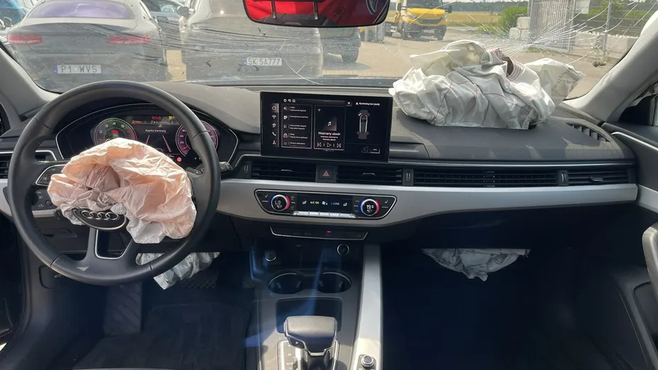 AUDI A4 Avant -