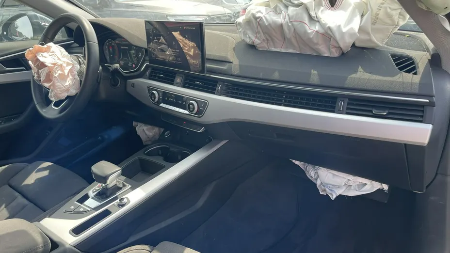 AUDI A4 Avant -
