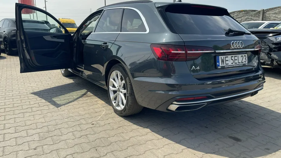 AUDI A4 Avant -