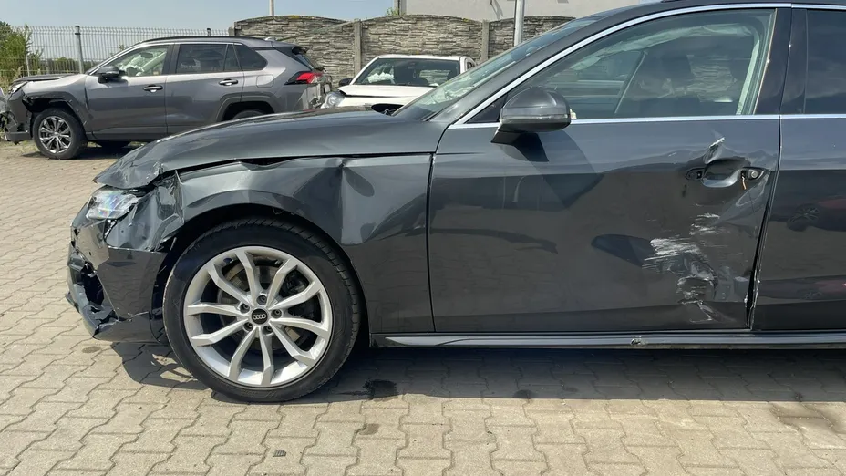 AUDI A4 Avant -