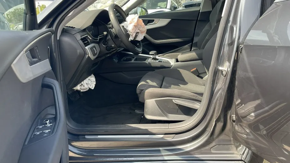 AUDI A4 Avant -