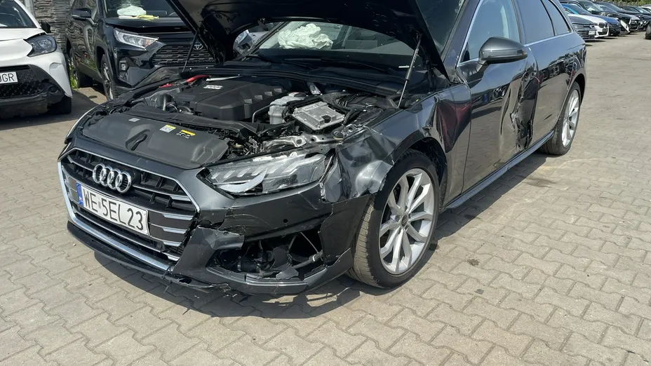AUDI A4 Avant -