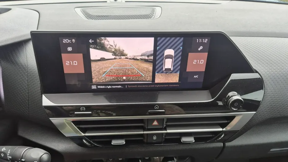 CITROEN C4 -