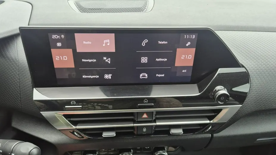 CITROEN C4 -