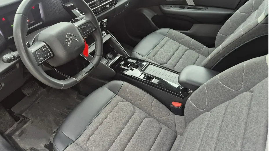 CITROEN C4 -