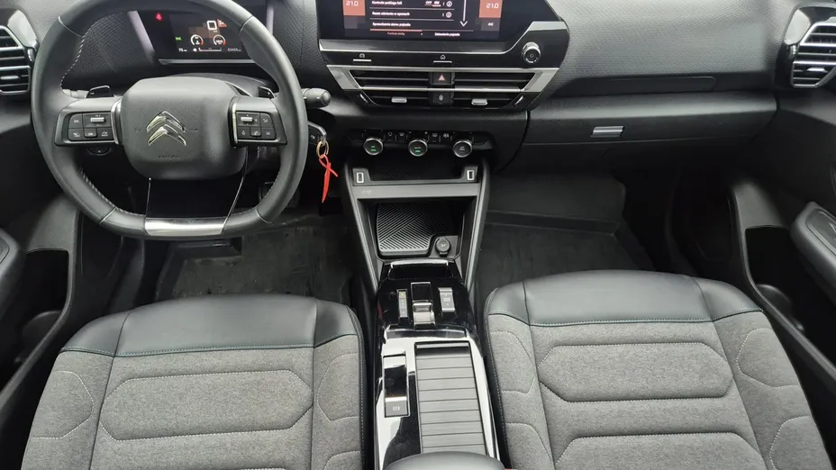 CITROEN C4 -