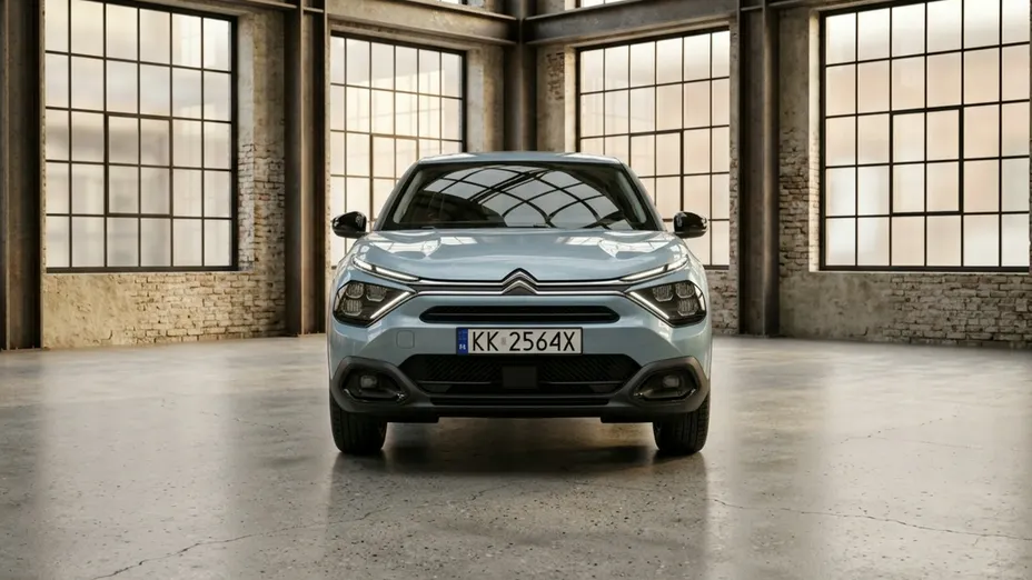 CITROEN C4 -