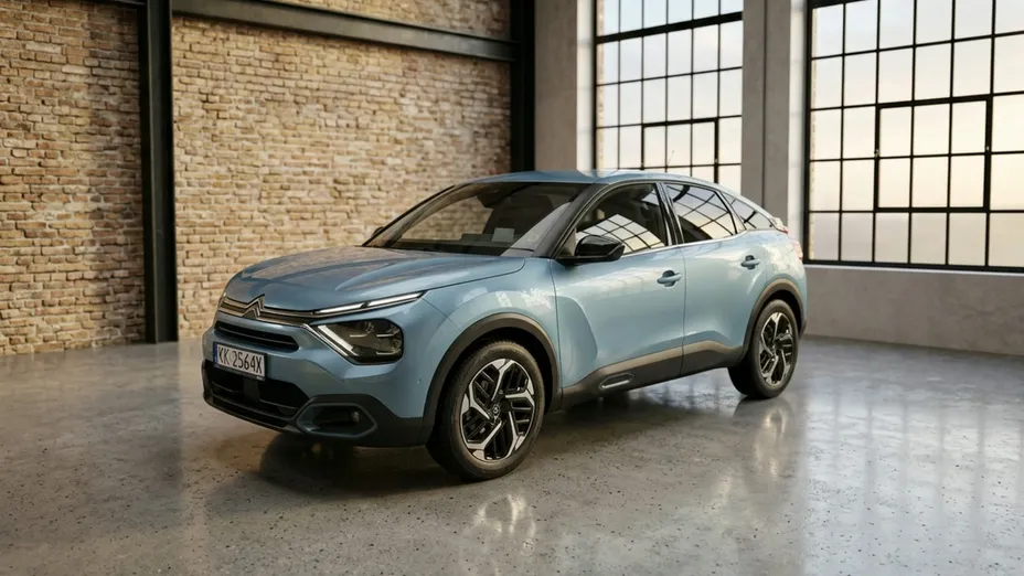CITROEN C4 -