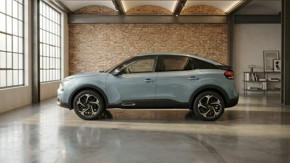 CITROEN C4 -