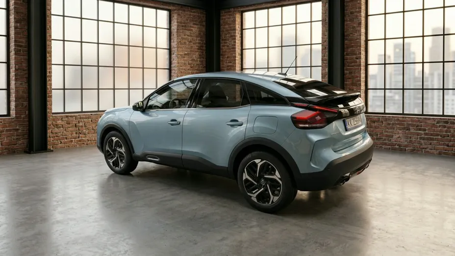 CITROEN C4 -