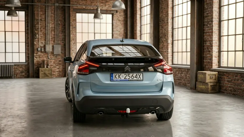 CITROEN C4 -