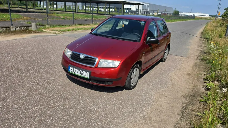 SKODA Fabia -