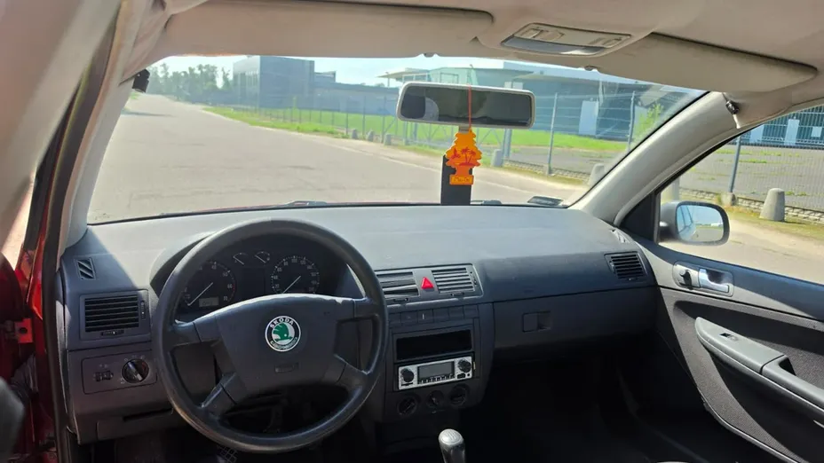 SKODA Fabia -