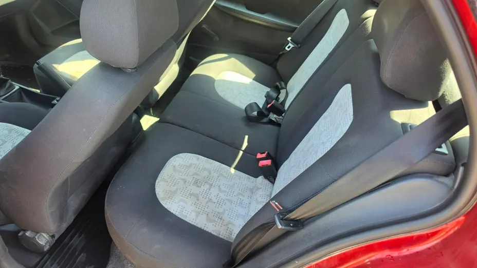 SKODA Fabia -