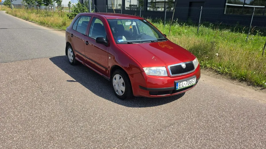 SKODA Fabia -