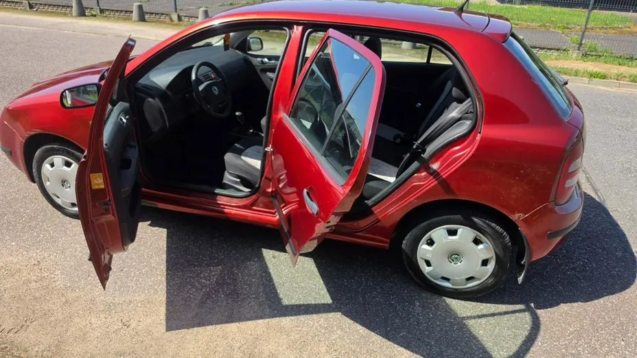 SKODA Fabia -