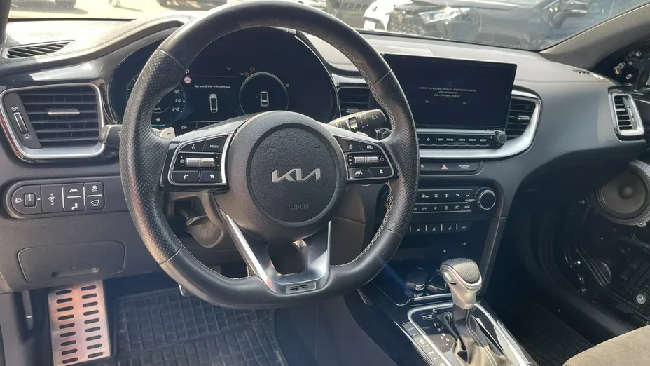 KIA ProCeed -