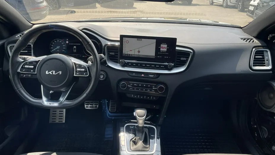 KIA ProCeed -