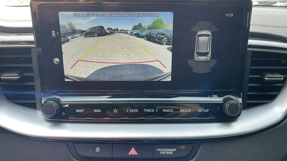 KIA ProCeed -