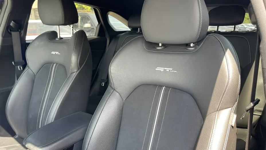 KIA ProCeed -