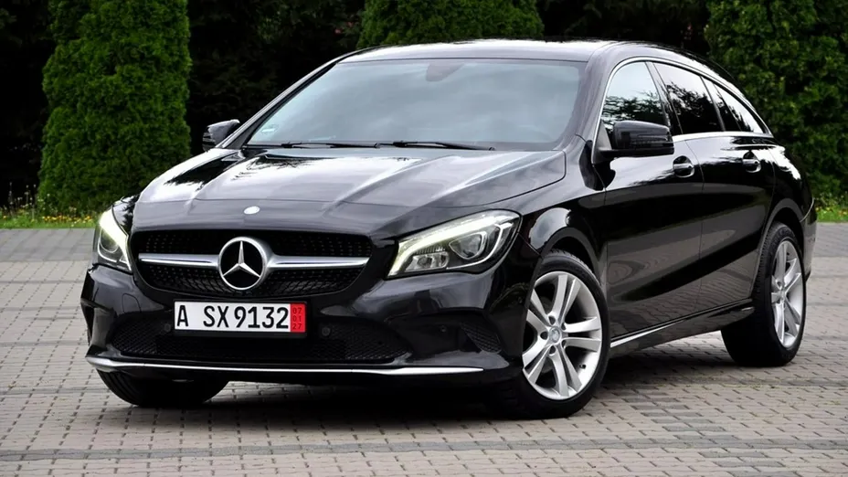 MERCEDES-BENZ CLA -