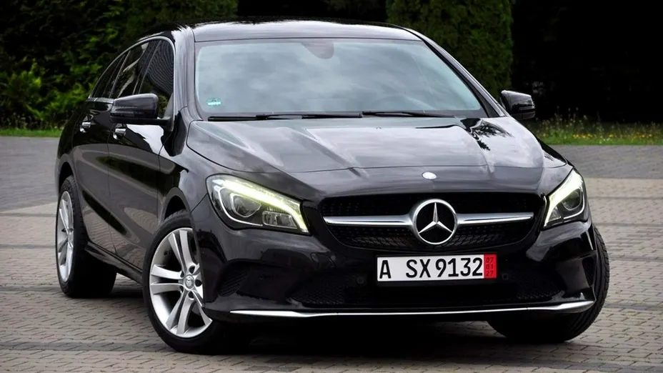 MERCEDES-BENZ CLA -