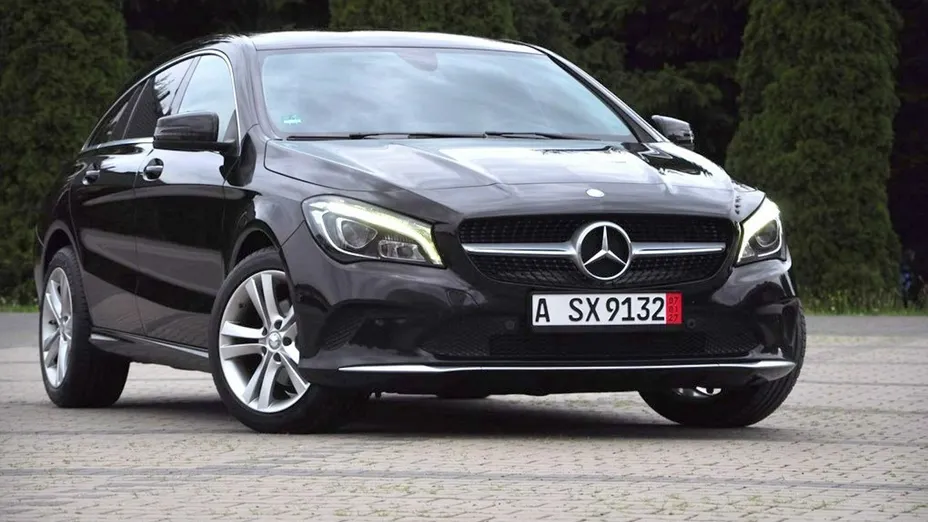 MERCEDES-BENZ CLA -
